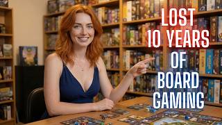 10 Years Playing The Wrong Board Games
