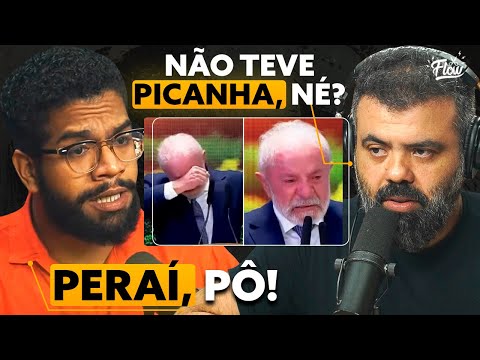 Igor CONFRONTA Jones Manoel