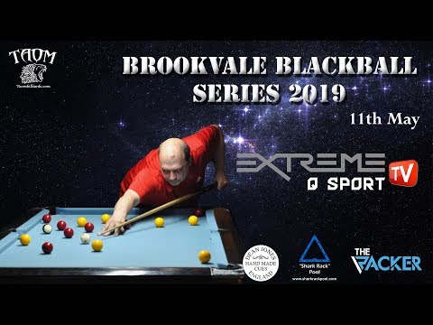Ian Eldridge Vs Jaden Billingham - Brookvale Blackball Series 2019 Event 3 - Race to 6