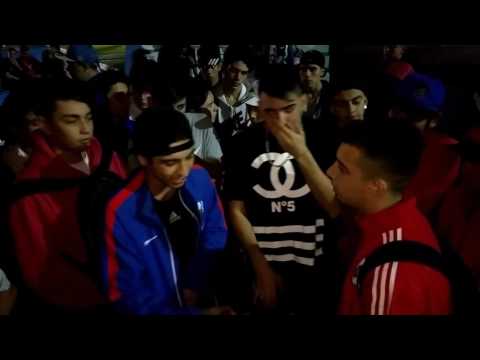 || Cosme Fulanito vs Klerox (Primera ronda) Cuarta Edicion Malvinas Free Ituzaingo||