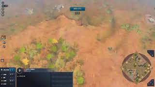 【aoe4】朝活　さぼり気味だったからこっそり練習