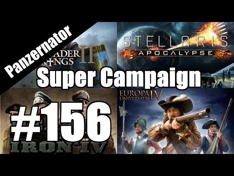Andalusian Viceroyalties! CK2-EU4-Vicky2-HoI4-Stellaris Super Campaign episode 156 [CK2 Part 156]