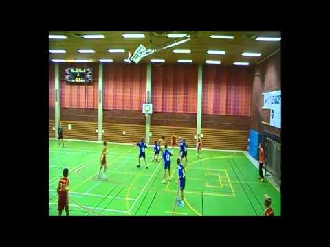 USM B-pojk Steg 1 Tyresö Uppsala