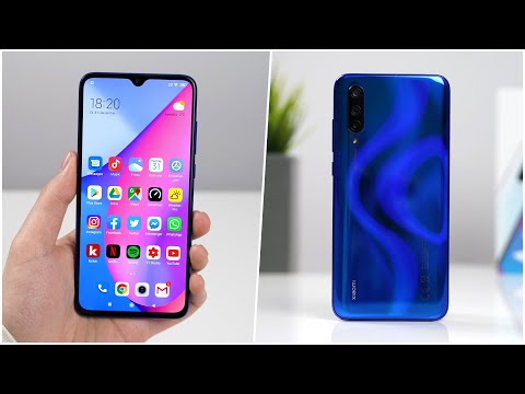 Beeindruckend: Xiaomi Mi 9 Lite Review (Deutsch) | SwagTab