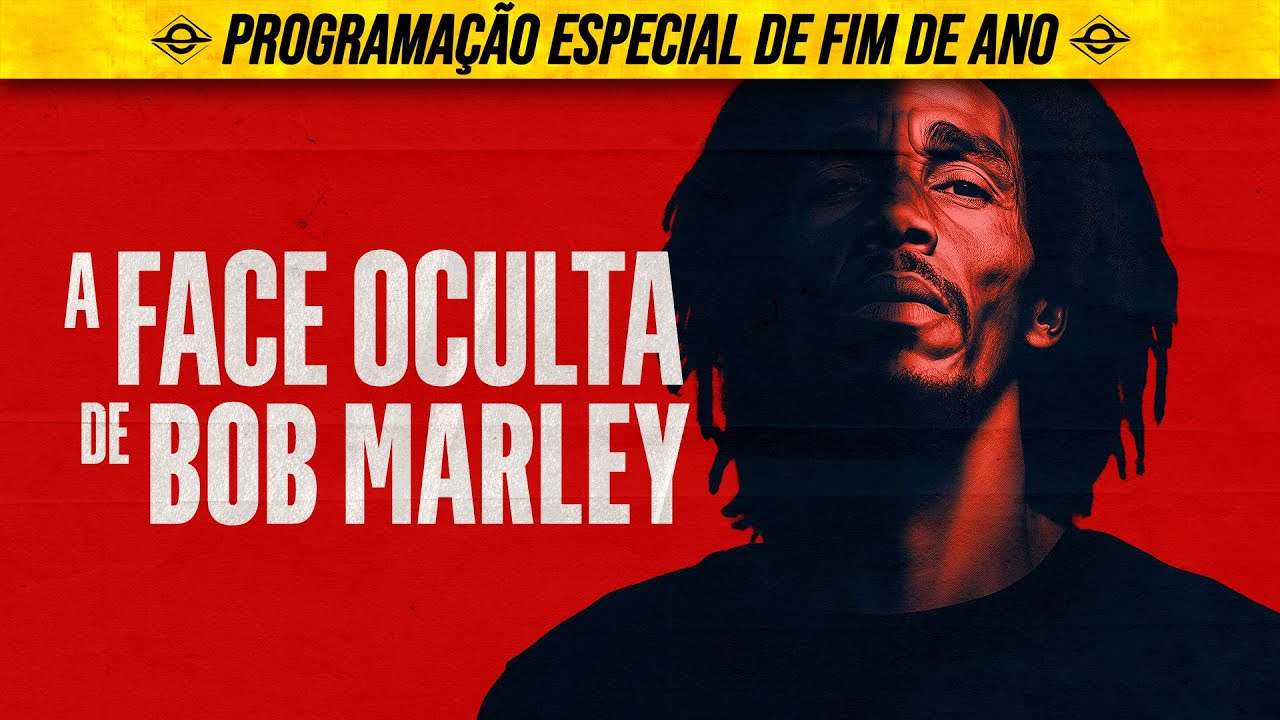 A FACE OCULTA DE BOB MARLEY