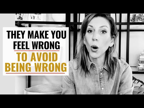 6 Ways Emotionally Immature People Avoid Responsibility -- And Make You Feel Like You're the Problem