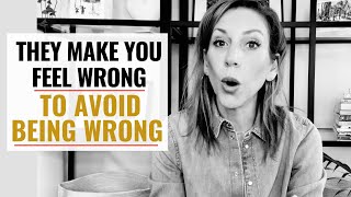 6 Ways Emotionally Immature People Avoid Responsibility -- And Make You Feel Like You're The Problem