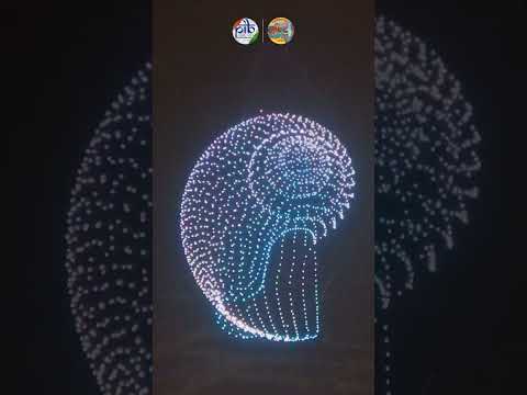 Maha Kumbh 2025: The night sky ignites🔥#mahakumbh2025 #mahakumbh