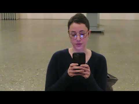 Julia Rose Lewis : Action Vispo at Writers Kingston