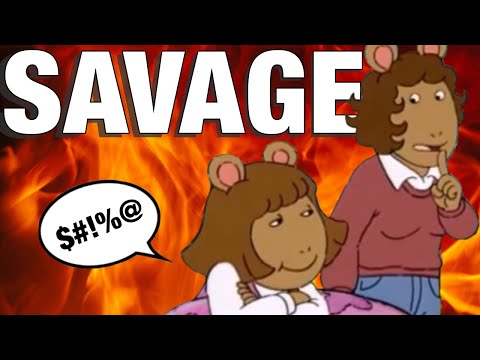 WHY D.W. Is A Savage 🔥