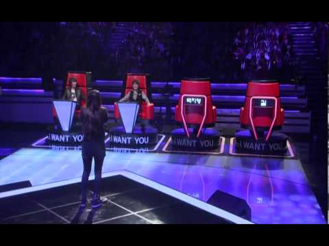 The Voice of Korea -  Pretending to Smile sung (So Jung Lee)