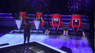 Download lagu The Voice of Korea -  Pretending to Smile sung (So Jung Lee) mp3