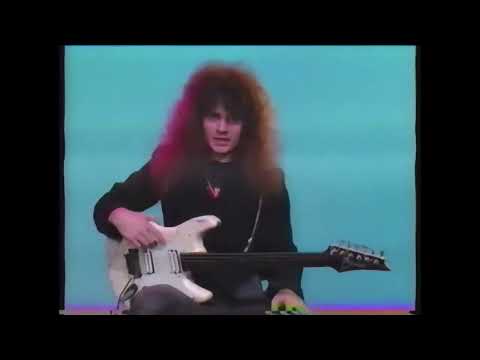 VINNIE MOORE - Speed, Accuracy And Articulation  (full GUITAR lesson VHS DVD) -*720p*-