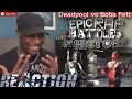 Deadpool vs Boba Fett. Epic Rap Battles of ...