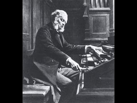 Organ works of César Franck (1822 - 1890)