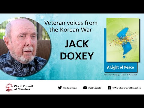 Veteran Voices from the Korean War: Jack Doxey