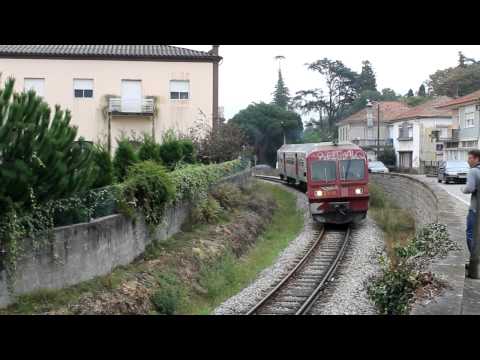 Regional 5205 - Paços de Brandão