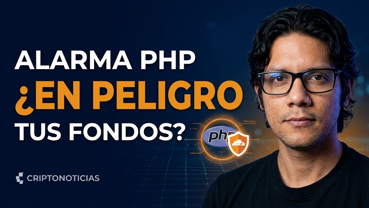 ¿La Falla de PHP Afecta a Bitcoin? Cloudflare Reporta Millones de Ataques | CriptoNoticias