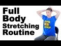 Real Time Full Body Stretching Routine Ask Doctor Jo