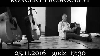 Damian Holecki - KONCERT PROMOCYJNY 2016