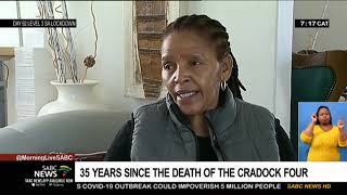 35 years since the death of the Cradock Four