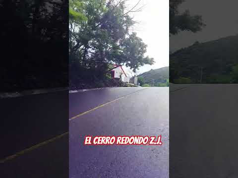 una vista del serro redondo zapotitlan Jutiapa saludos amigos