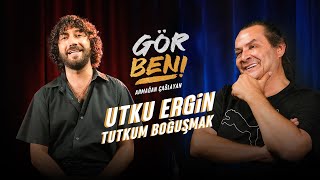 Utku Ergin: "Tutkum Boğuşmak Benim İçin Özgürlük Pelerini" I Gör Beni