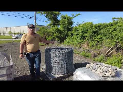 Menards Beach Pebbles