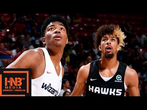 Atlanta Hawks vs Washington Wizards Full Game Highlights | July 11 | 2019 NBA Summer League