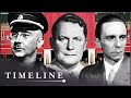 A Closer Look At Hitler's Inner Circle | Germany's Fatal Attraction | Timeline