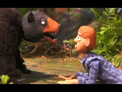 熊の攻撃を生き残る方法 (How to Survive a Bear Attack)