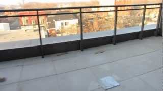 The Ninety Lofts 90 Broadview 585 sqft 1 bedroom Toronto Condos Leslieville South Riverdale