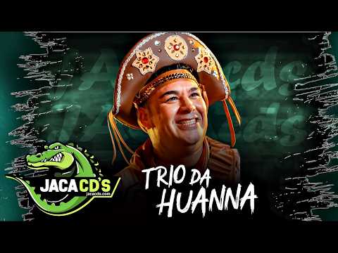 TRIO DA HUANNA - AO VIVÃO IBIRAPEDRO 2026 EM IBIRAPITANGA-BA (ESTOUROU!)