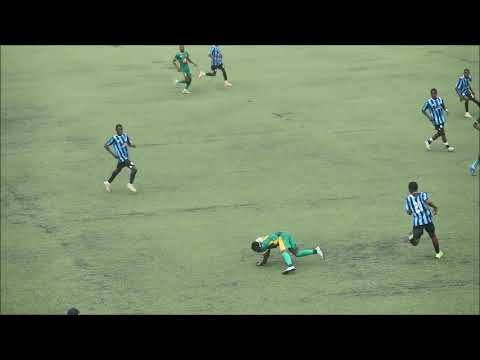 Matchday 2 - Bees FA vs Kano Pillars U17