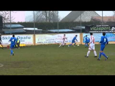 Strażak - Polonia Bydgoszcz