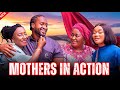 Mothers In Action New Nigerian Movie Starring Patience Ozokwo Mama G And Ebele Okaro