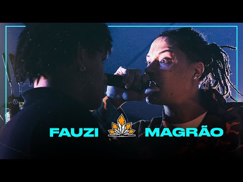 FAUZI X MAGRÃO | PRIMEIRA FASE | 419ª BATALHA DA ALDEIA (EDIÇÃO 45 SEGUNDOS)