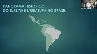 Derecho y literatura en Brasil