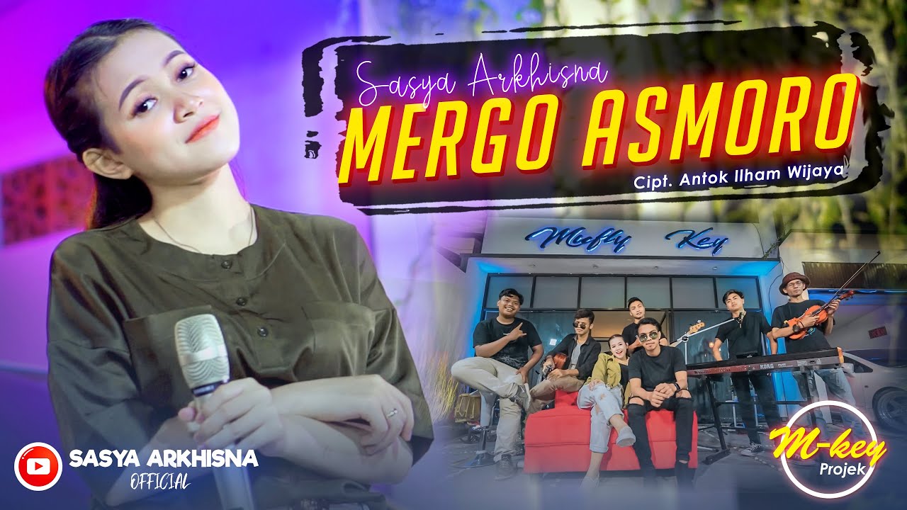 MERGO ASMORO | SASYA ARKHISNA | MERGO ASMORO