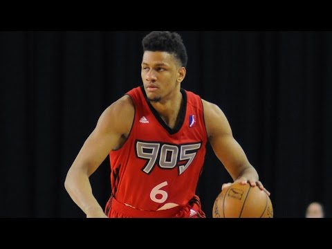 Nuggets Call-Up Axel Toupane Highlights w/ Raptors 905