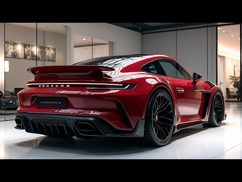 Porsche 911 Turbo S 2026 SVELATA: la supercar killer che ridefinisce la velocità