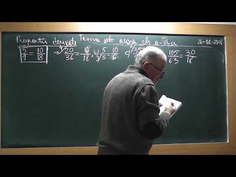 1/2 Lectia 1692 Clasa 6 - Proportii derivate - Ce este o proportie? Tema pentru acasa la algebra