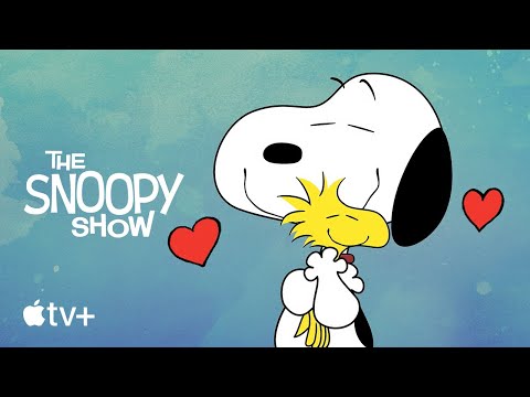 The Snoopy Show — Snoopy and Woodstock's Best Moments | Apple TV+
