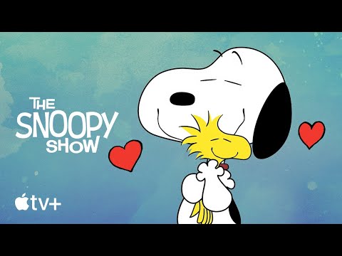 The Snoopy Show — Snoopy and Woodstock's Best Moments | Apple TV