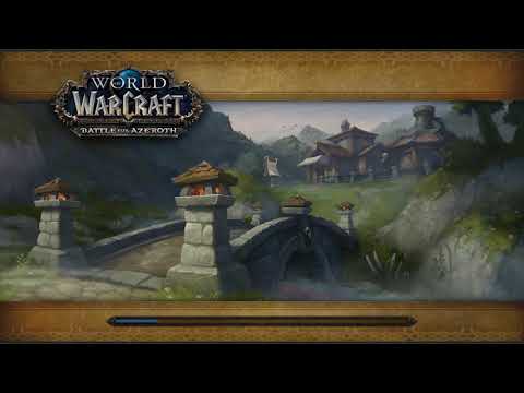wow bfa| arathi basin battleground - 4k