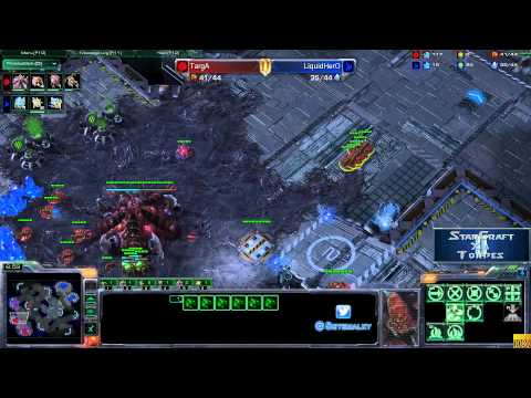 Starcraft para Torpes [22] Liquid.HerO vs TargA
