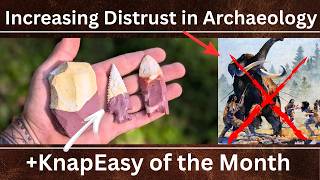 Updates on future projects and growing distrust in mainstream archaeology.