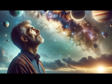 He Died Saw Many Planets & A Future To Come | Near Death Experience
