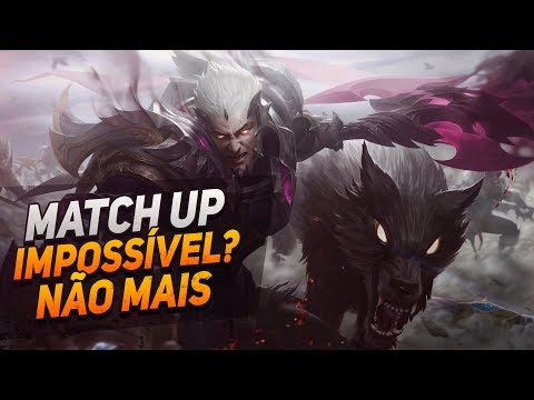 Como Ganhar Match ups difíceis - League of Legends