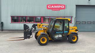 JCB 525-60E Electric telehandler | Image 4 - Machineryline